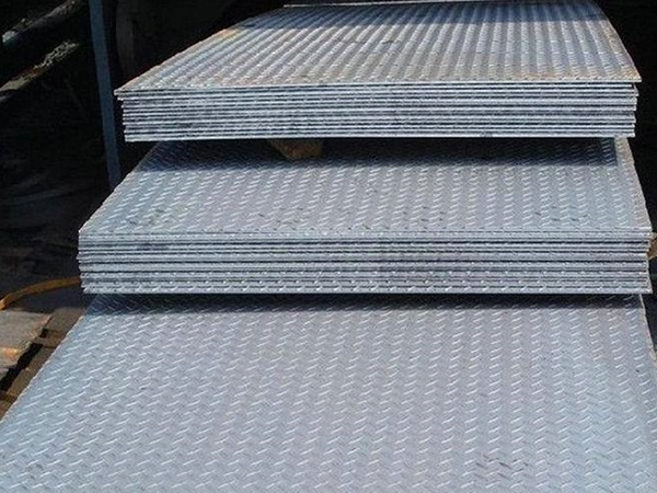 Hot Rolled Structural Steel Plates